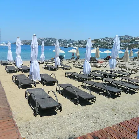 Szálloda Mercans Bodrum