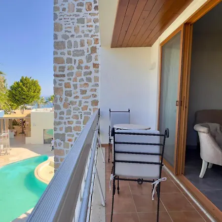 Mercans Hotel Bodrum